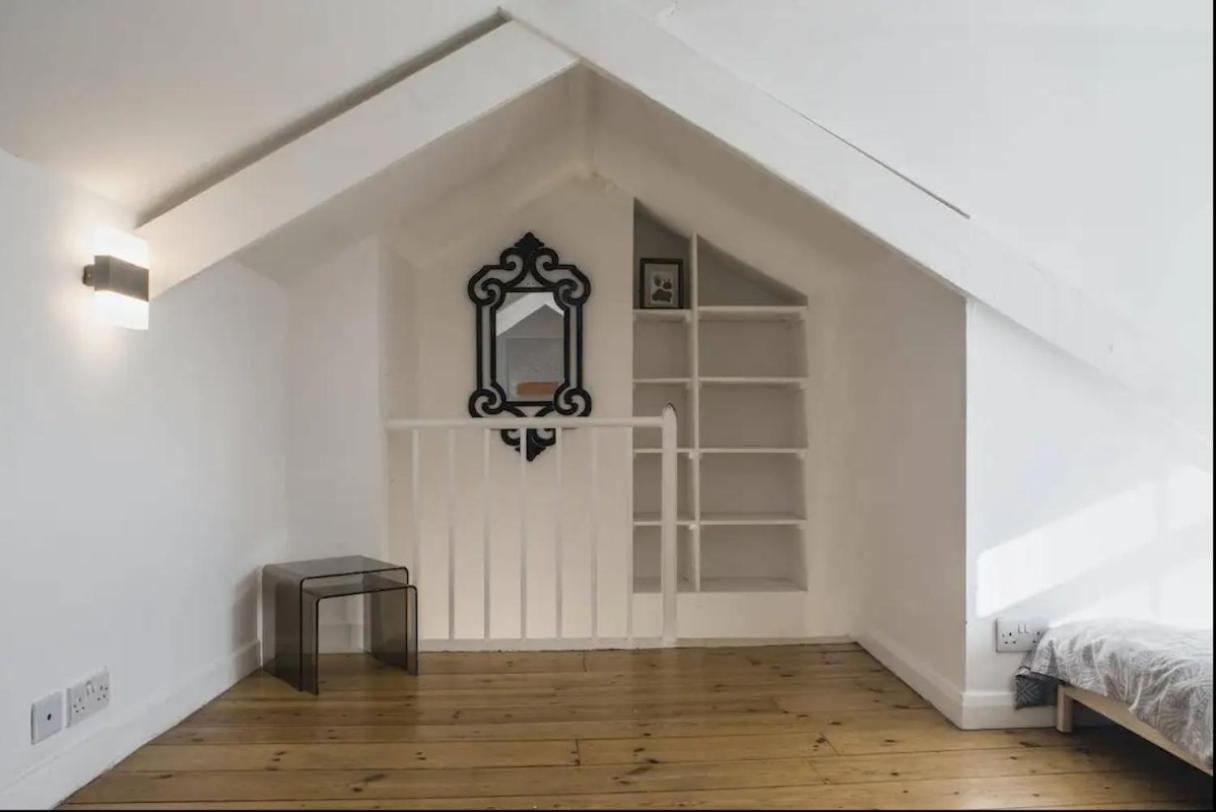 Falmouth Townhouse With Panoramic Sea View Terrace Εξωτερικό φωτογραφία
