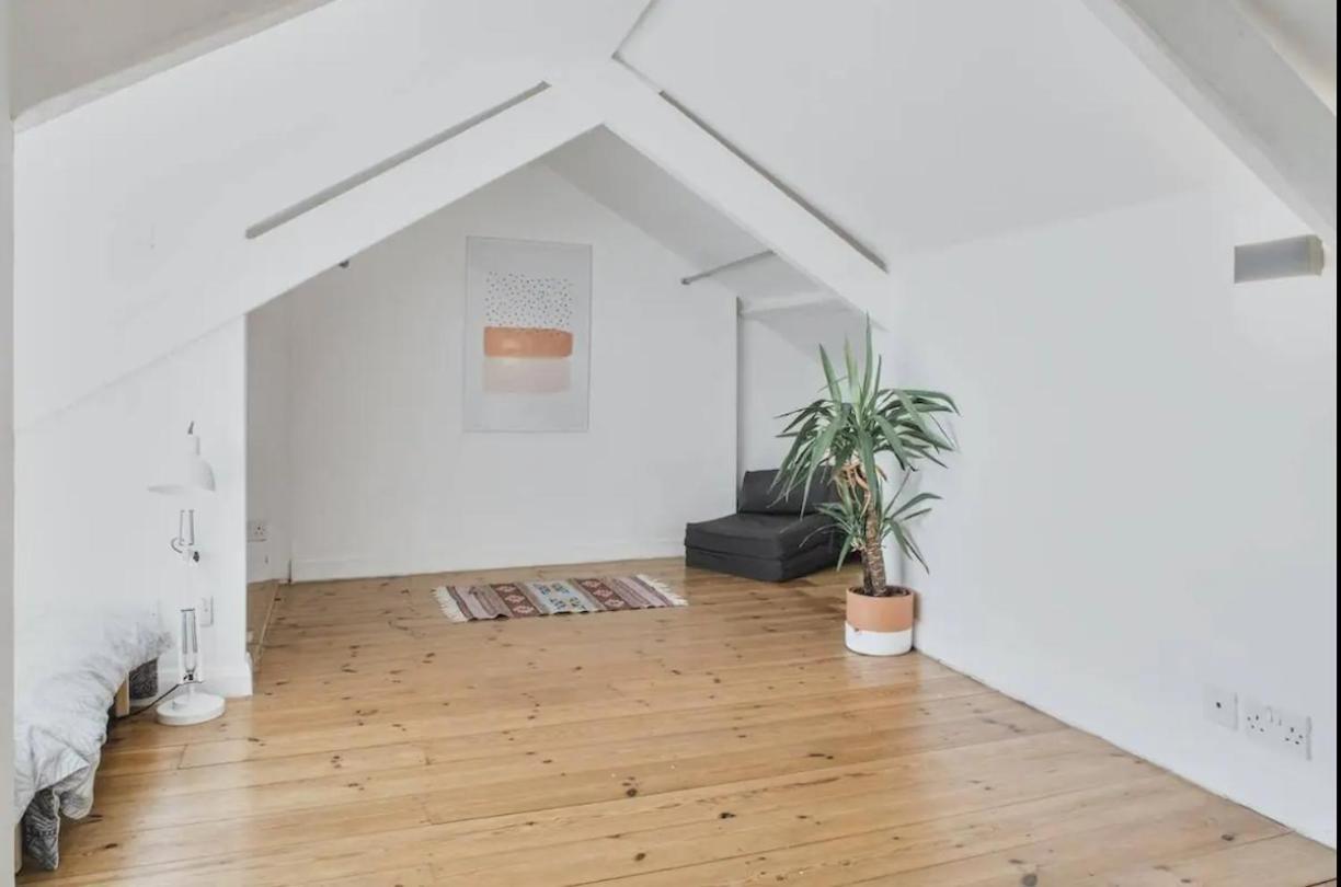 Falmouth Townhouse With Panoramic Sea View Terrace Εξωτερικό φωτογραφία