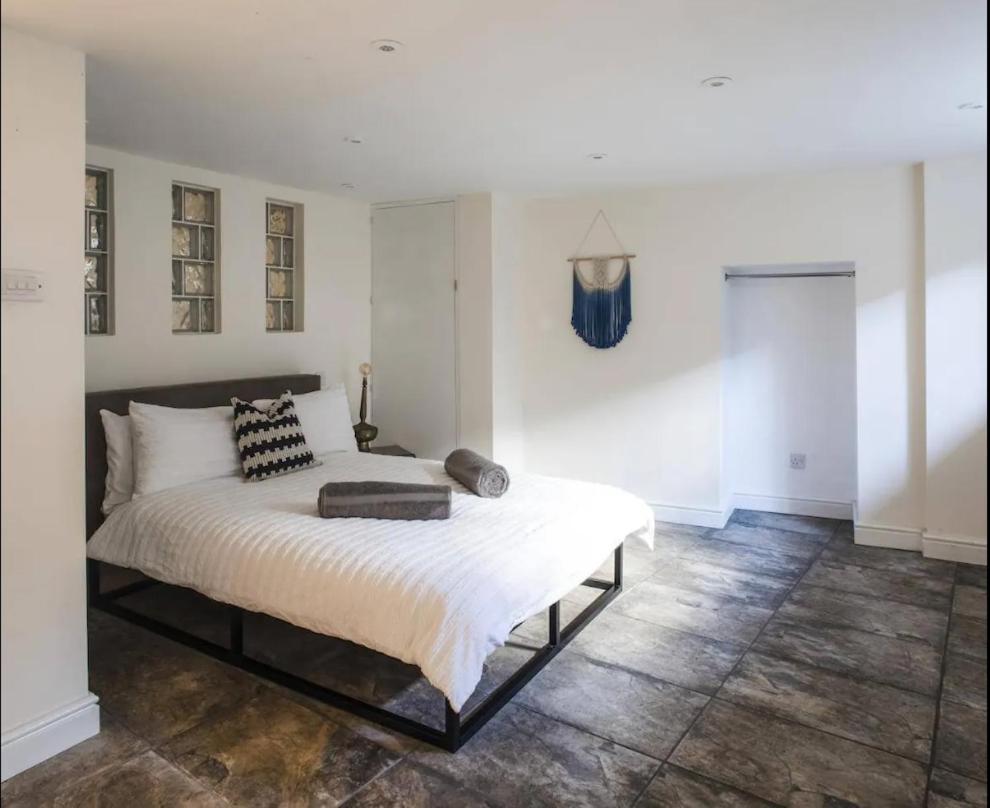 Falmouth Townhouse With Panoramic Sea View Terrace Εξωτερικό φωτογραφία