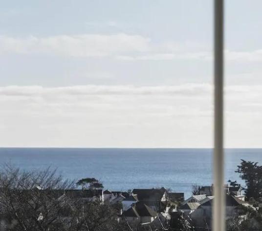 Falmouth Townhouse With Panoramic Sea View Terrace Εξωτερικό φωτογραφία