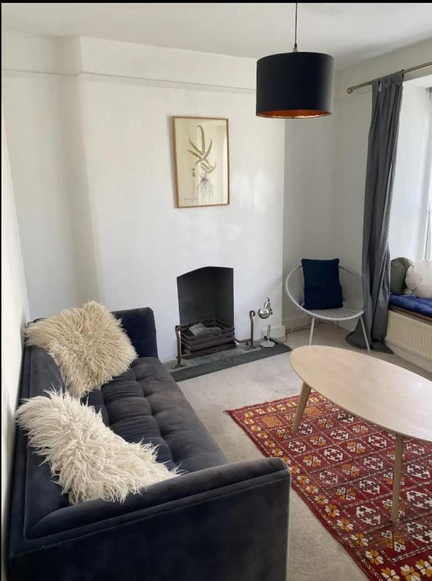 Falmouth Townhouse With Panoramic Sea View Terrace Εξωτερικό φωτογραφία