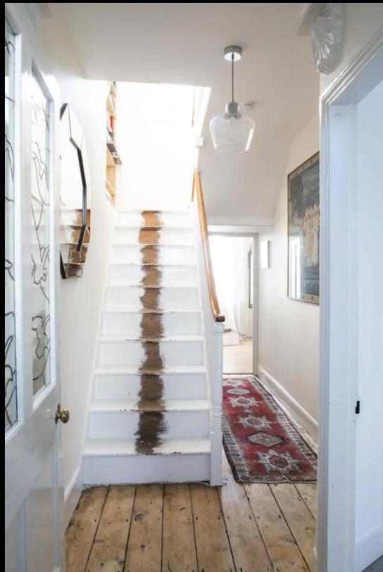Falmouth Townhouse With Panoramic Sea View Terrace Εξωτερικό φωτογραφία