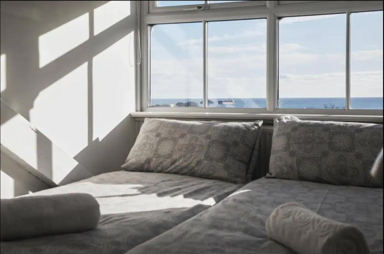 Falmouth Townhouse With Panoramic Sea View Terrace Εξωτερικό φωτογραφία