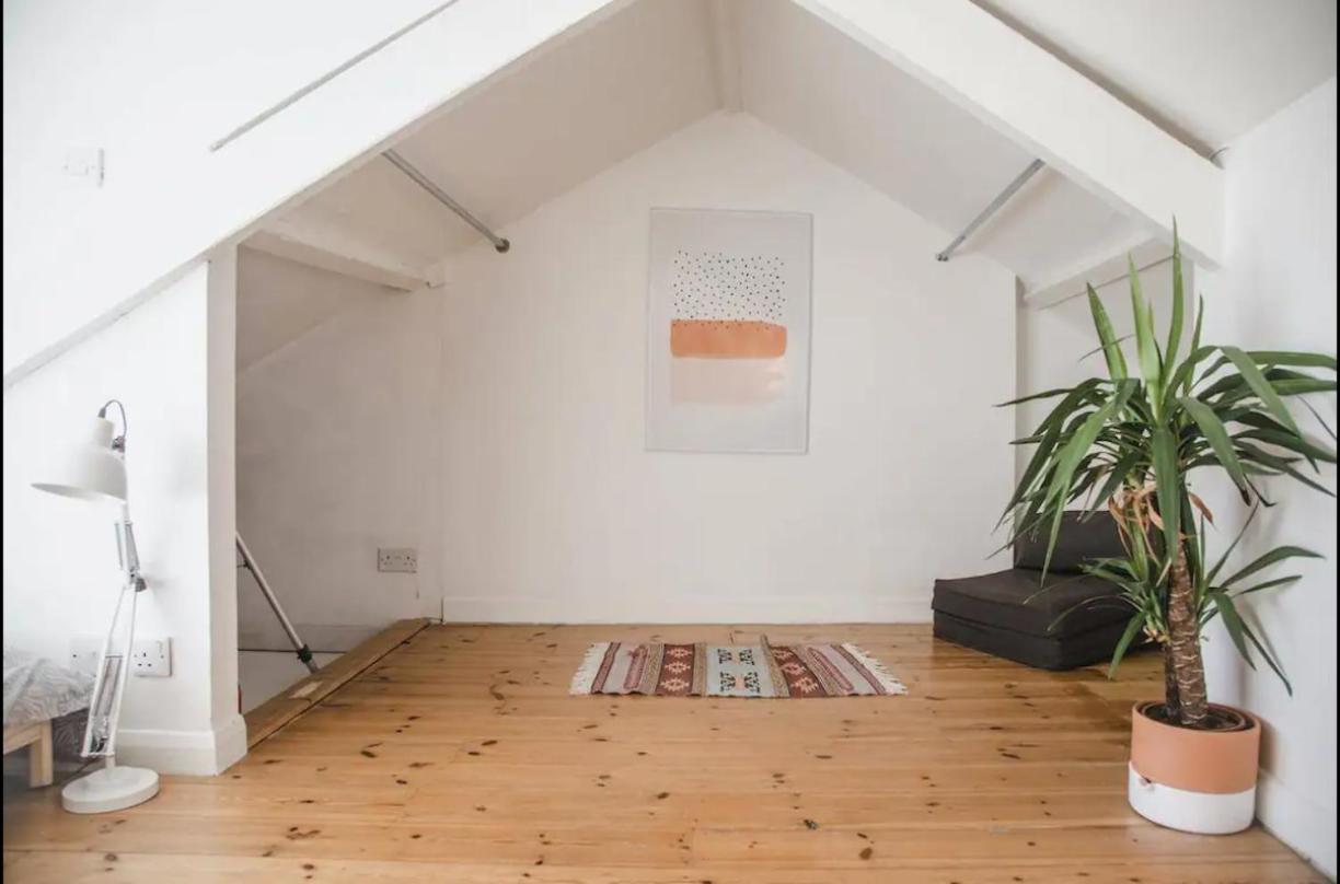 Falmouth Townhouse With Panoramic Sea View Terrace Εξωτερικό φωτογραφία