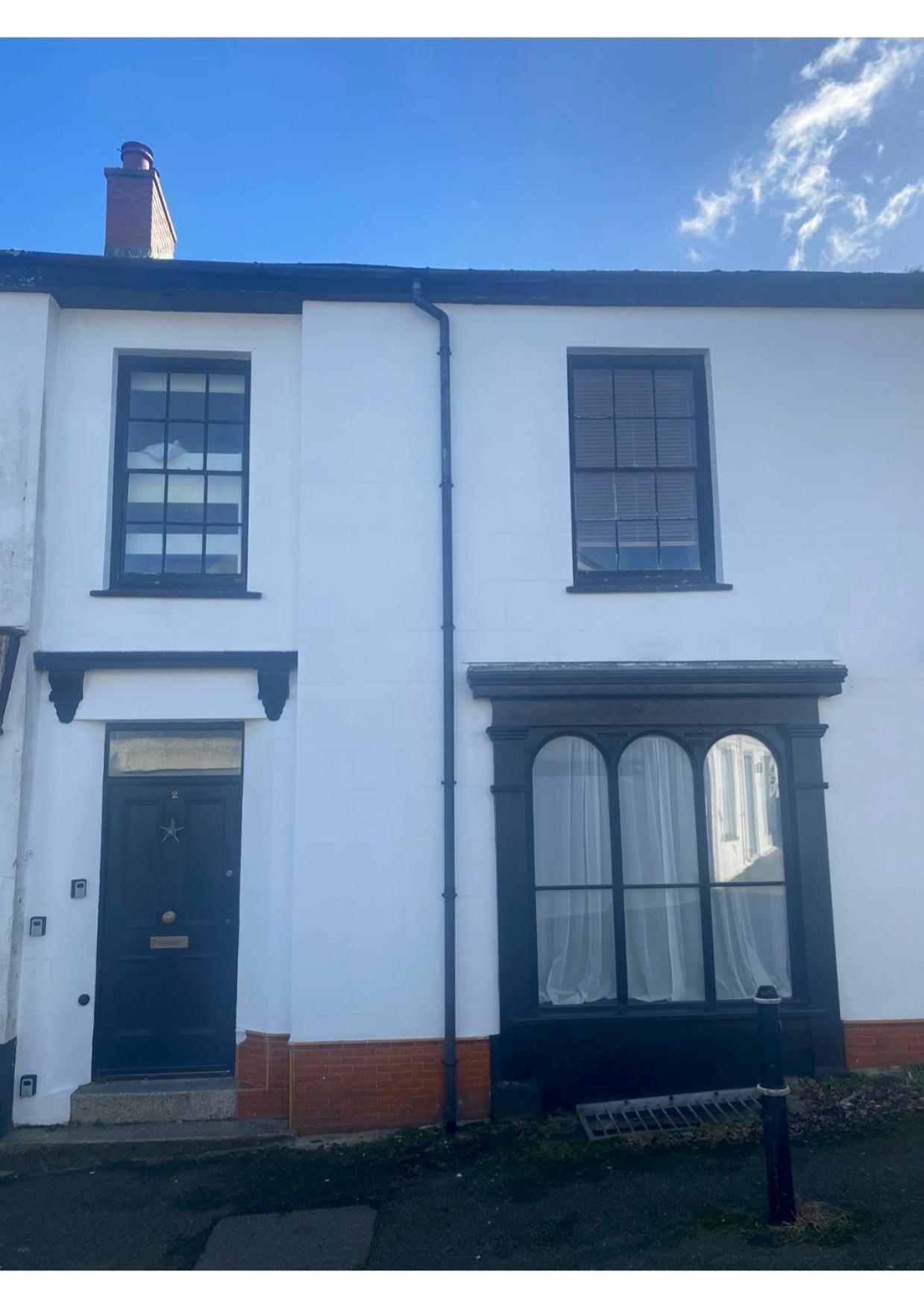 Falmouth Townhouse With Panoramic Sea View Terrace Εξωτερικό φωτογραφία
